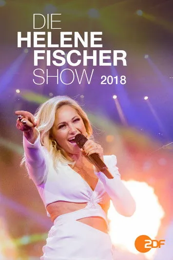 Luis Fonsi interpreta a Self en Die Helene Fischer Show 2018