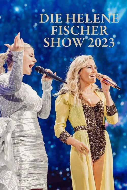 Shirin David interpreta a Self en Die Helene Fischer Show 2023
