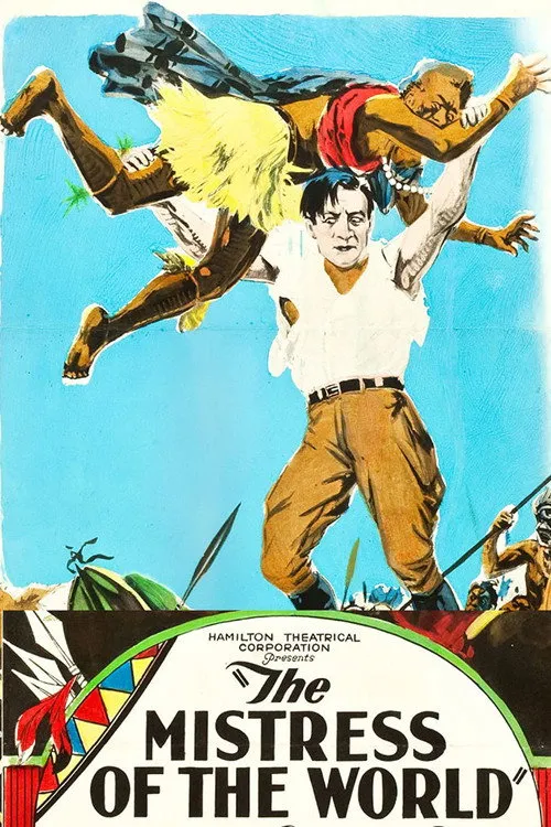 Portada de Die Herrin der Welt 2. Teil - Die Geschichte der Maud Gregaards