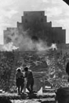 Bruno Decarli interpreta a en Die Herrin der Welt 4. Teil - König Macombe