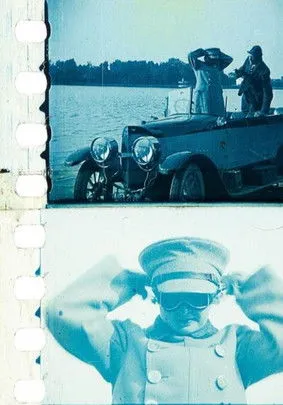 Marga Lindt interpreta a Alice Clausson en Die Hochbahnkatastrophe