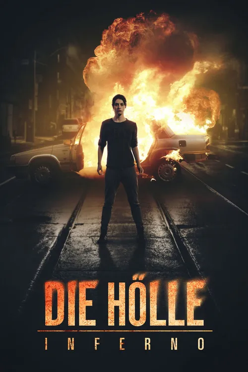 Póster de Die Hölle - Inferno