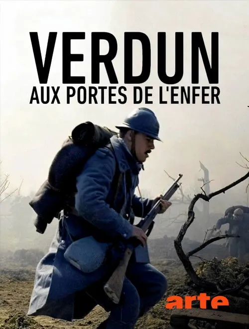 Peter Stock interpreta a Anatole Castex en Die Hölle von Verdun