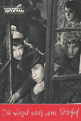 Póster de la película Die Jagd nach dem Stiefel