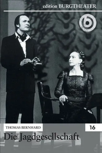 Siegfried Seibt interpreta a  en Die Jagdgesellschaft