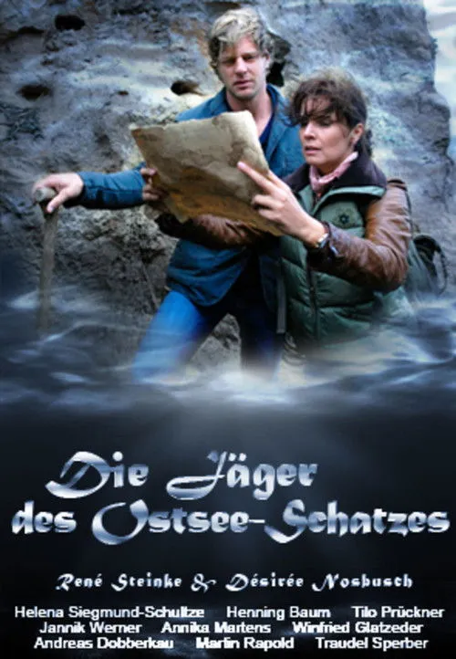 Póster de Die Jäger des Ostsee-Schatzes