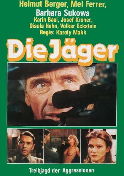 Volker Eckstein interpreta a Dr. Bertram en Die Jäger