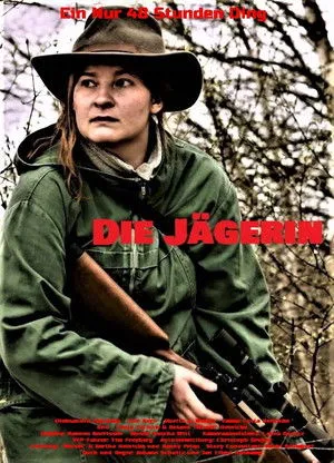 Póster de la película Die Jägerin