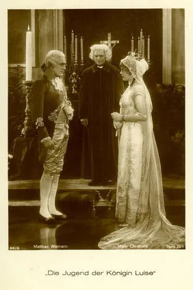 Portada de Die Jugend der Königin Luise