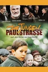 Póster de la película Die Jungen von der Paulstraße