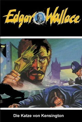 Póster de Die Katze von Kensington