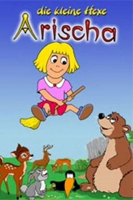 Armin Drogat interpreta a Heraldo en Die Kleine Hexe Arischa