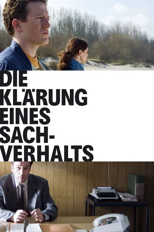 Josef Heynert interpreta a Jürgen Schulz en Die Klärung eines Sachverhalts