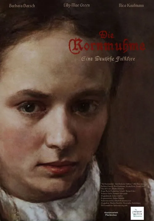 Barbara Dorsch interpreta a Oma Irmi en Die Kornmuhme: Eine Deutsche Folklore