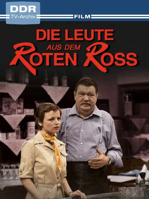 Wolfgang Lippert interpreta a en Die Leute aus dem Roten Ross