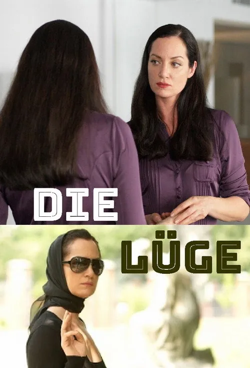 Monika Hansen interpreta a Agnes Runge en Die Lüge