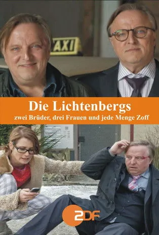 Axel Prahl interpreta a Jochen Lichtenberg - en Die Lichtenbergs - zwei Brüder, drei Frauen und jede Menge Zoff
