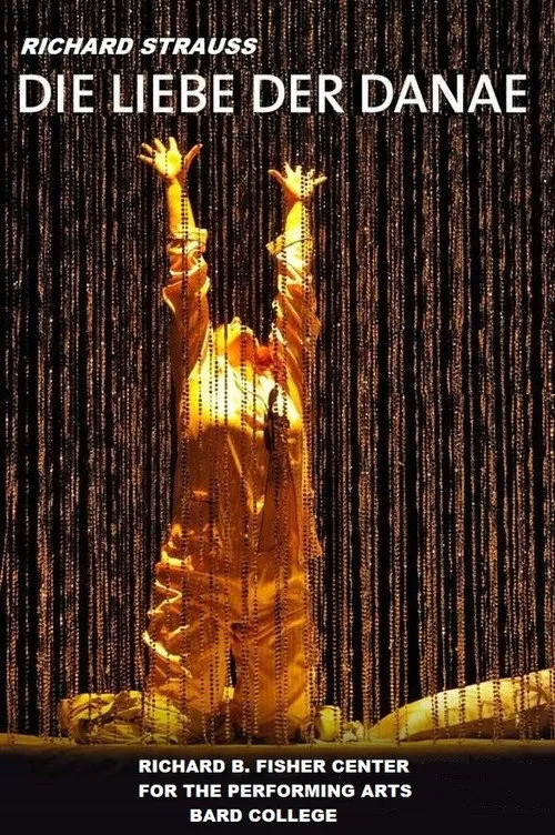 Roger Honeywell interpreta a Midas en Die Liebe der Danae - Fisher Center