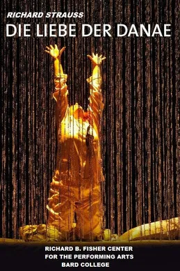 Roger Honeywell interpreta a Midas en Die Liebe der Danae - Fisher Center