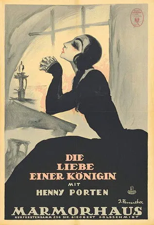 Póster de la película Die Liebe einer Königin