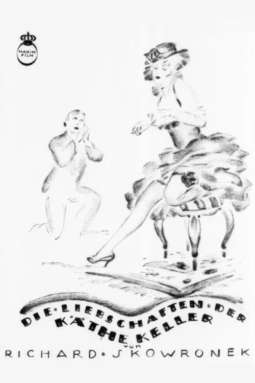 Irmgard Bern interpreta a en Die Liebschaften der Käthe Keller