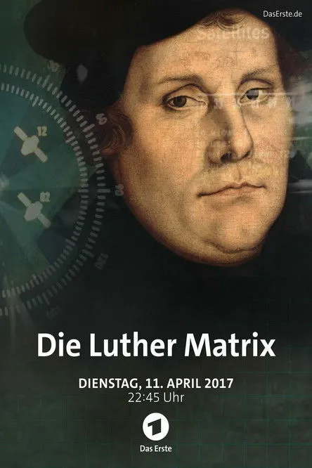 Annett Fleischer interpreta a Carlotta Kuttner en Die Luther Matrix