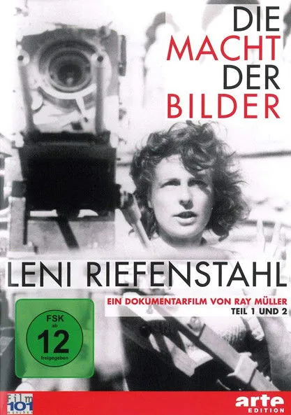 Guzzi Lantschner interpreta a Himself en Die Macht der Bilder: Leni Riefenstahl