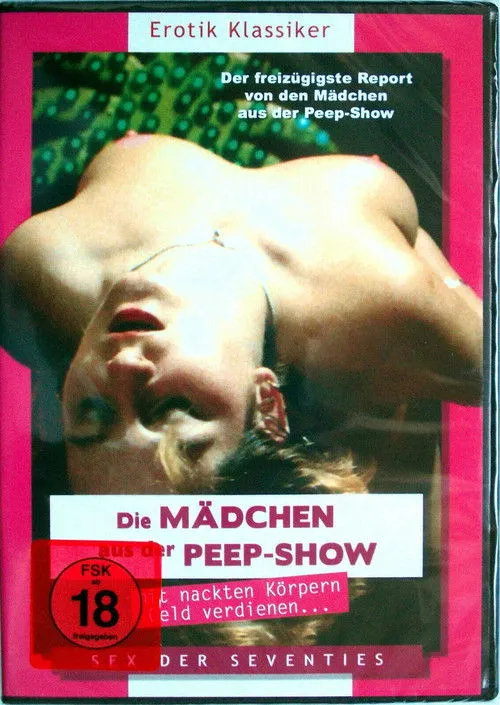 Marianne Wäckerle interpreta a Kerstin en Die Mädchen aus der Peep Show