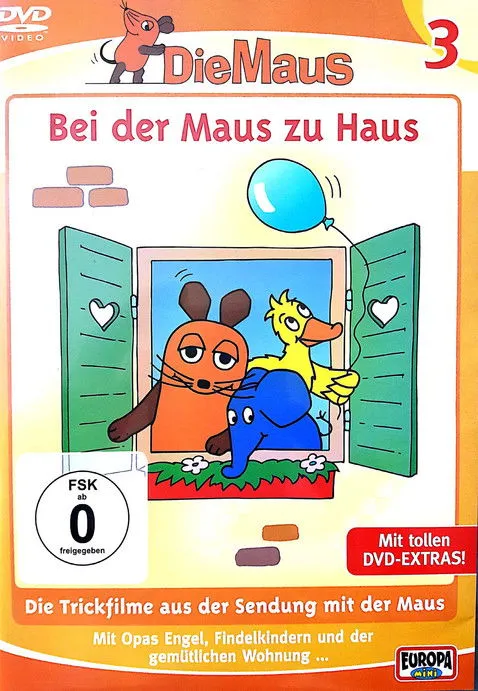 Gert K. Müntefering interpreta a en Die Maus - Bei der Maus zu Haus