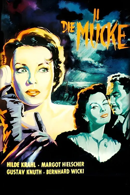 Margot Hielscher interpreta a Jeanette en Die Mücke