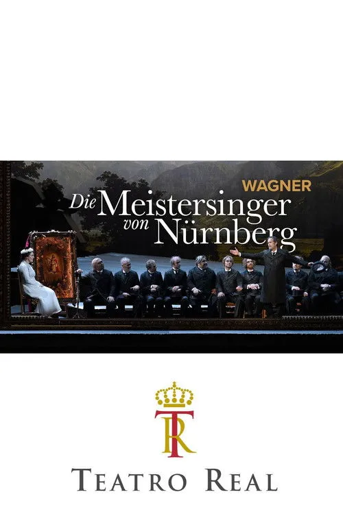 Paul Schweinester interpreta a  en Die Meistersinger von Nürnberg - Teatro Real