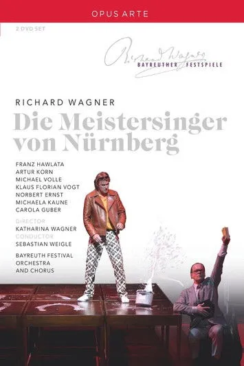 Thomas Allen interpreta a en Die Meistersinger Von Nürnberg