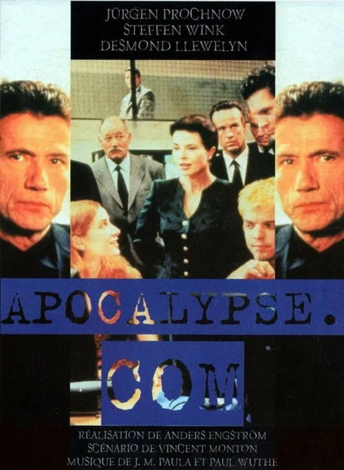 Desmond Llewelyn interpreta a Peregrin Morley en Die Millennium-Katastrophe - Computer-Crash 2000