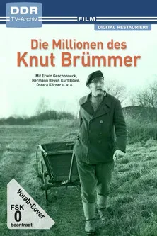 Dietmar Obst interpreta a Gestapomann en Die Millionen des Knut Brümmer