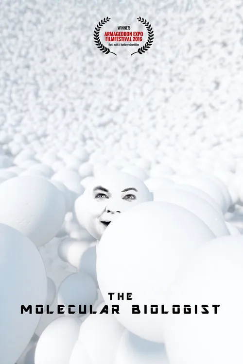 Daniel Raboldt interpreta a Anton en Die Molekularbiologin