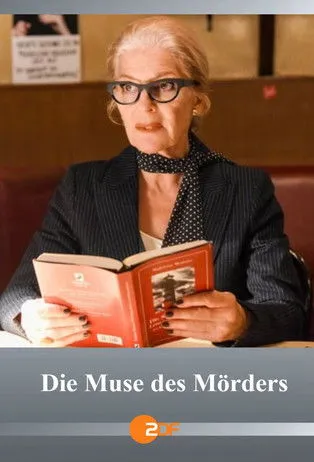 Portada de Die Muse des Mörders