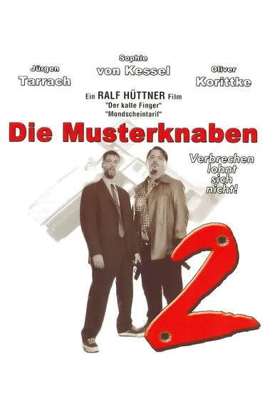 Rainer Will interpreta a Bobby en Die Musterknaben 2