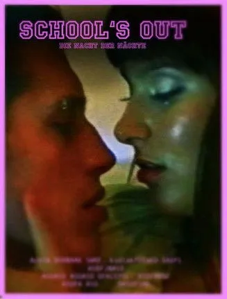 Lutz Herkenrath interpreta a Richie en Die Nacht der Nächte - School's out