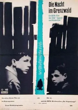 Herbert Sievers interpreta a  en Die Nacht im Grenzwald