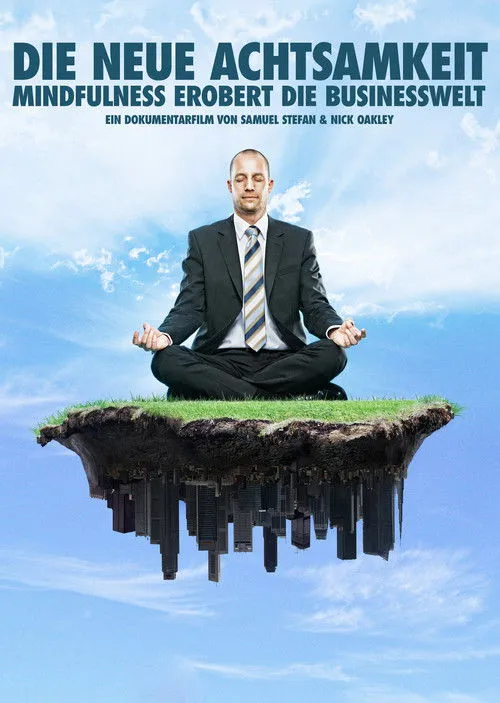 Jon Kabat-Zinn interpreta a en Die neue Achtsamkeit