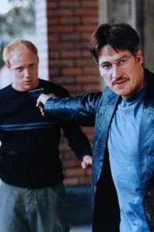 Michou Friesz interpreta a Tessa Herzog en Die Nichte und der Tod