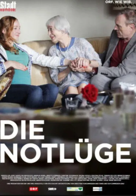 Póster de Die Notlüge