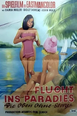 Birgit Nilsen interpreta a Birgit en Die oben ohne Story