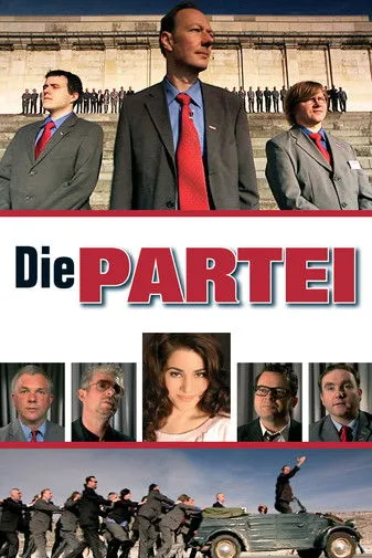 Póster de Die PARTEI