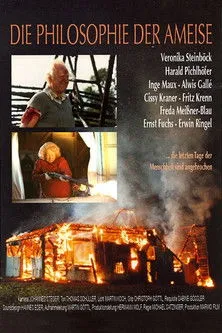 Cissy Kraner interpreta a en Die Philosophie der Ameise: Die Geschichte der letzten Menschheit hat begonnen