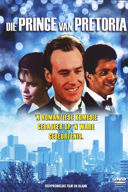 Phillip Moolman interpreta a Jon Brown en Die Prince Van Pretoria