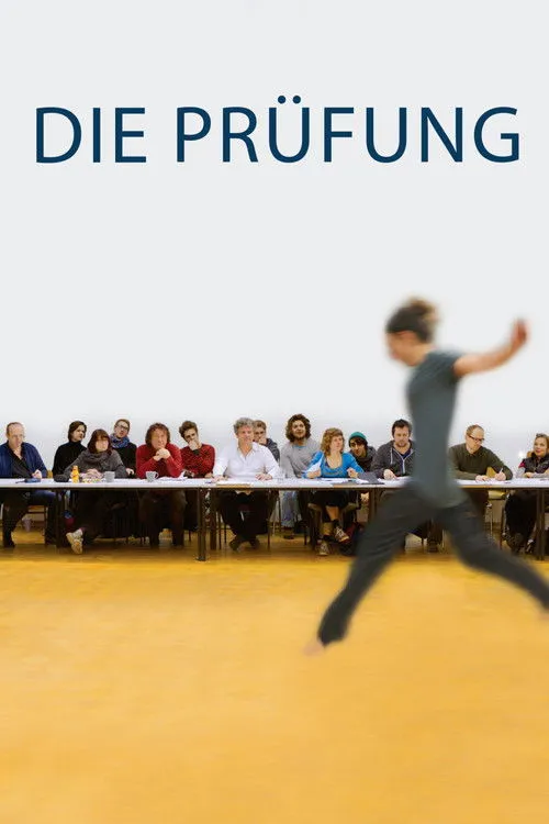 Póster de Die Prüfung