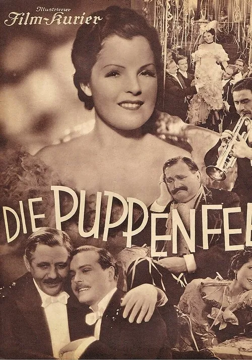 Kurt Lessen interpreta a en Die Puppenfee