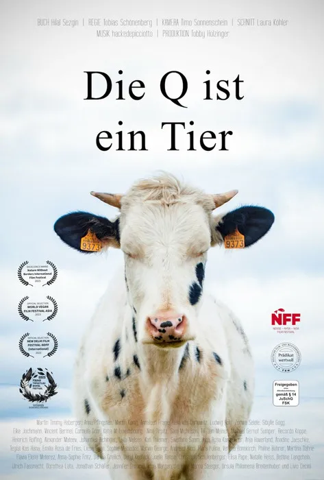 Póster de Die Q ist ein Tier