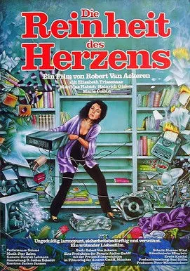 Isolde Barth interpreta a  en Die Reinheit des Herzens